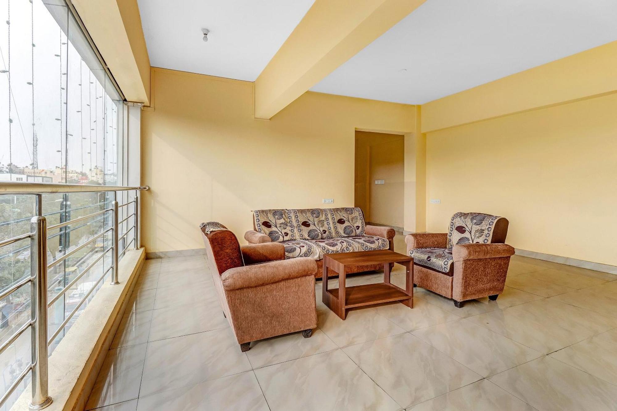 Collection O Green Residency Bangalore Dış mekan fotoğraf